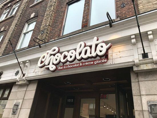 Chocolato rue Saint-Jean